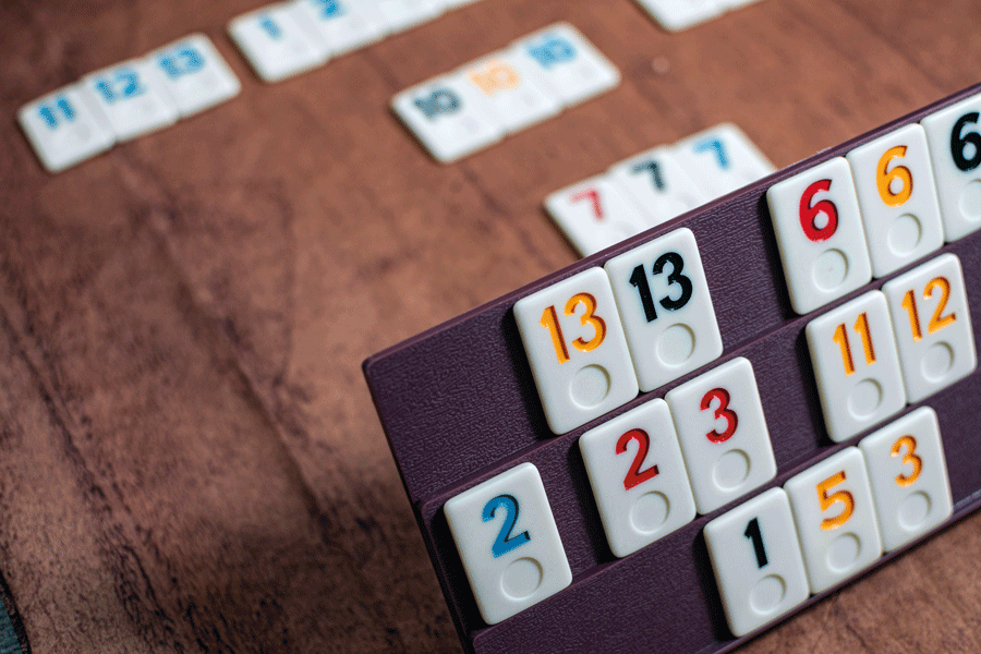 Gesellschaftsspiele: Immer beliebt